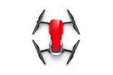 DJI Mavic Air Fly More Combo - Flame Red | CineDrone
