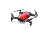 DJI Mavic Air Fly More Combo - Flame Red | CineDrone