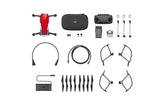 DJI Mavic Air - Flame Red | CineDrone