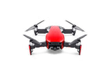 DJI Mavic Air Fly More Combo - Flame Red | CineDrone