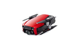 DJI Mavic Air Fly More Combo - Flame Red | CineDrone